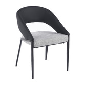 Mikasa Furniture Kiesha Upholstered Dining Chairs