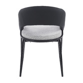 Mikasa Furniture Kiesha Upholstered Dining Chairs