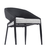 Mikasa Furniture Kiesha Upholstered Dining Chairs