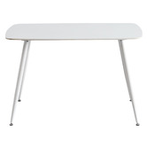 Mikasa Furniture Ildar Ceramic Dining Table