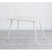 Mikasa Furniture Ildar Ceramic Dining Table