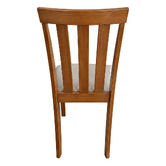 Mikasa Furniture 4 Seater Berryl Rubberwood Dining Table &amp; Chair Set