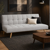 Mikasa Furniture Lorrie 3 Seater Sofa Bed