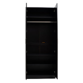 Mikasa Furniture Eros 2 Door Wardrobe