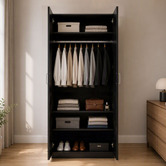Mikasa Furniture Eros 2 Door Wardrobe