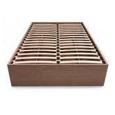 Mikasa Furniture Arlisse Double Bed Base with Underbed Storage