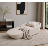 Mikasa Furniture Giuseppe Single Sofa Bed