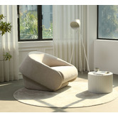 Mikasa Furniture Giuseppe Single Sofa Bed
