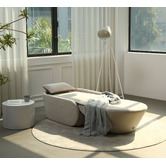 Mikasa Furniture Giuseppe Single Sofa Bed