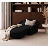 Mikasa Furniture Giuseppe Single Sofa Bed