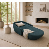 Mikasa Furniture Giuseppe Single Sofa Bed