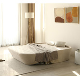 Mikasa Furniture Giuseppe 3 Seater Double Sofa Bed