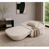 Mikasa Furniture Giuseppe 3 Seater Double Sofa Bed