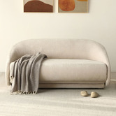 Mikasa Furniture Giuseppe 3 Seater Double Sofa Bed
