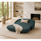Mikasa Furniture Giuseppe 3 Seater Double Sofa Bed