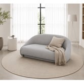 Mikasa Furniture Giuseppe 3 Seater Double Sofa Bed