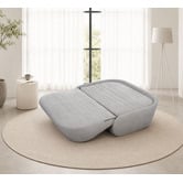 Mikasa Furniture Giuseppe 3 Seater Double Sofa Bed