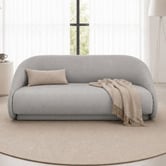 Mikasa Furniture Giuseppe 3 Seater Double Sofa Bed