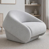 Mikasa Furniture Giuseppe Single Sofa Bed