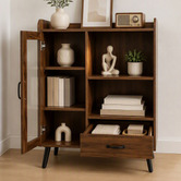 Mikasa Furniture Lior Display Cabinet