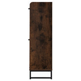 Mikasa Furniture Wren 2 Door Shoe Cabinet