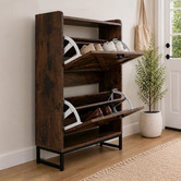 Mikasa Furniture Wren 2 Door Shoe Cabinet