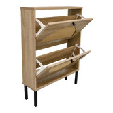 Mikasa Furniture Kashi 2 Door Shoe Cabinet