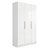 Mikasa Furniture Quinn 3 Door Wardrobe