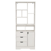 Mikasa Furniture Oshin 3 Drawer Bookshelf