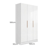 Mikasa Furniture Quinn 3 Door Wardrobe