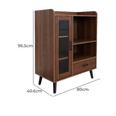 Mikasa Furniture Lior Display Cabinet