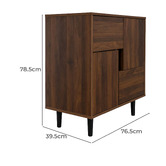 Mikasa Furniture Lior 2 Door Sideboard