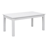 Mikasa Furniture 6 Seater Zarrah Rubberwood Dining Table &amp; Chair Set