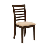 Mikasa Furniture 6 Seater Zarrah Rubberwood Dining Table &amp; Chair Set