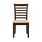 Mikasa Furniture 6 Seater Zarrah Rubberwood Dining Table &amp; Chair Set