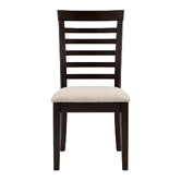 Mikasa Furniture 6 Seater Zarrah Rubberwood Dining Table &amp; Chair Set