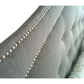 By Designs Isaac Upholstered Queen Bedhead