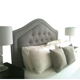 By Designs Isaac Upholstered Queen Bedhead