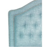 By Designs Isaac Upholstered Queen Bedhead