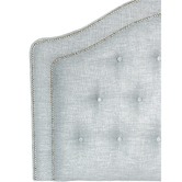 By Designs Isaac Upholstered Queen Bedhead