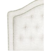 By Designs Isaac Upholstered Queen Bedhead