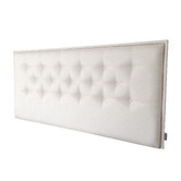 By Designs Addison Upholstered Queen Bedhead
