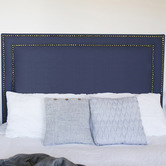 By Designs Macbeth Jacquard Double Bedhead