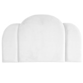By Designs Sheera Velvet King Bedhead