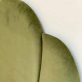 By Designs Sheera Velvet Single Bedhead