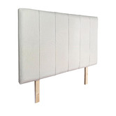 By Designs Bree Jacquard Single Bedhead