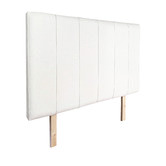 By Designs Bree Jacquard Single Bedhead