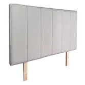 By Designs Bree Jacquard Super King Bedhead