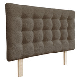 By Designs Caccini Boucle Single Bedhead