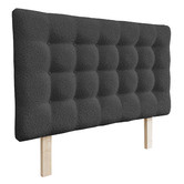 By Designs Caccini Boucle Single Bedhead